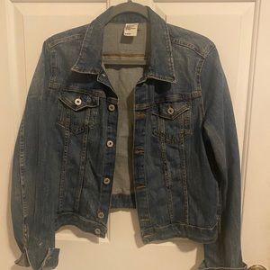 H&M Jean jacket